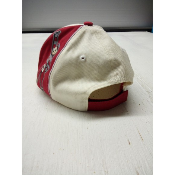 The Ohio State University Buckeyes Established 1870 Strapback Hat Cap NCAA T.E.I - Picture 2 of 3